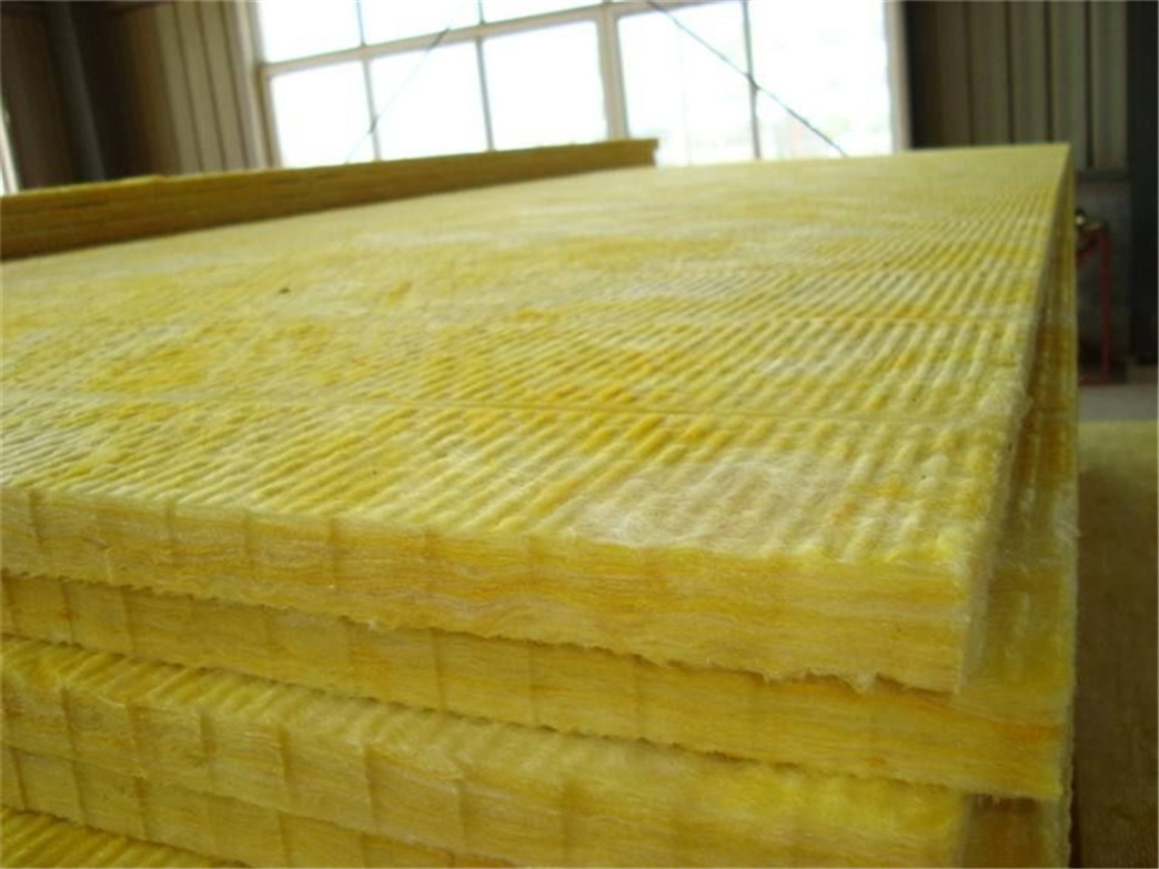 鋁箔玻璃棉板保溫材料